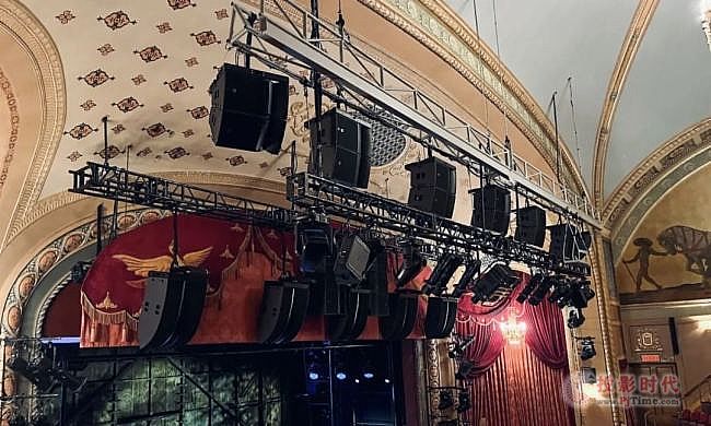 L-Acoustics LϵкL-ISAʽ挍Ug(lin)ִυRˡħ