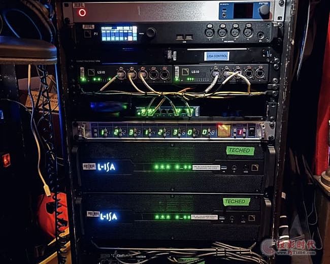 L-Acoustics LϵкL-ISAʽ挍Ug(lin)ִυRˡħ