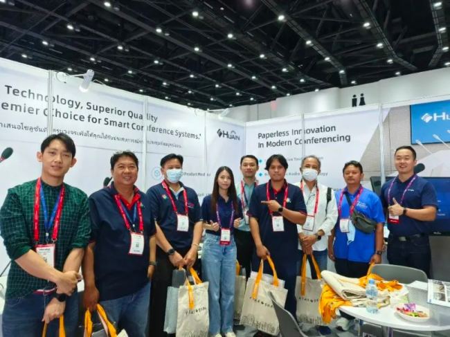 InfoComm Asia 2024_ĻHUAINAͬ̽|ρЈ