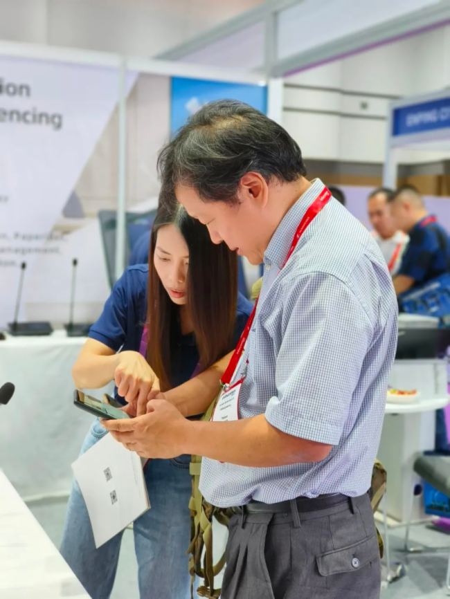 InfoComm Asia 2024_ĻHUAINAͬ̽|ρЈ