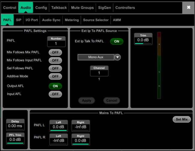 ~sǸAri Abdul㳪ĕAllen & Heath Avantis Solo@Gֱg