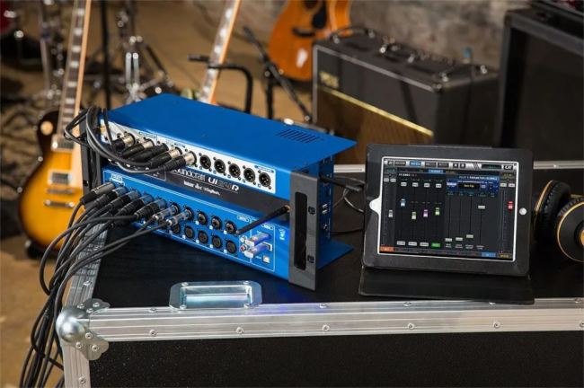 Soundcraft Ui24R(sh)ֻͶ܉ϵy(tng)-Ԅ(dng)ܼ(yng)È(chng)