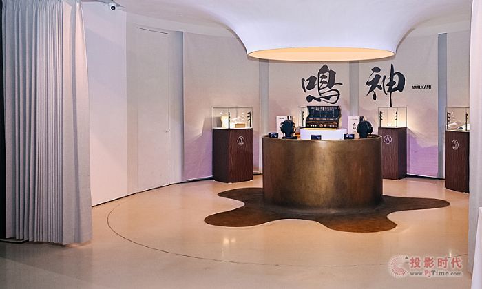 黑柿木韻啟「鳴神」盛宴開 NARUKAMI發布會:邂逅珍稀聲學藝術
