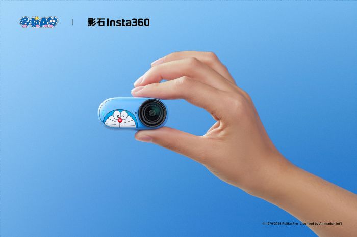 ӰʯInsta360ĴָCGO 3SA޶l