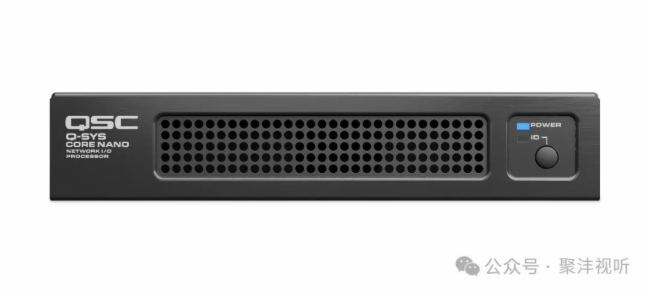 Сģǻۡ | Q-SYS Core Nano̎
