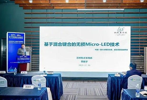 2024꣬Micro LED΢@ʾٰlչ2025