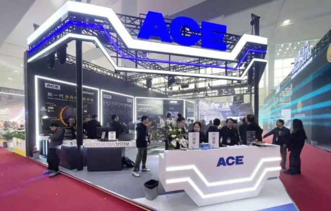 ֱ2025 GETshow | ACEչʾnc