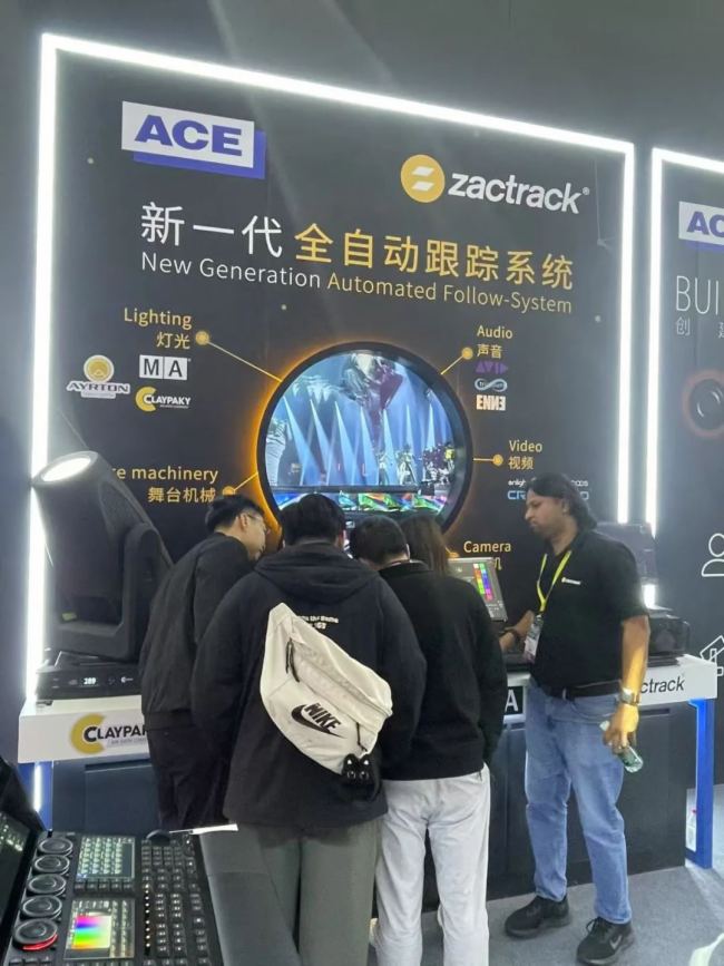 ֱ2025 GETshow | ACEչʾnc