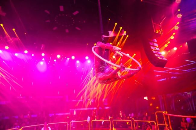 TWAUDiOcȼŊʘµؘBOSS Nightclub