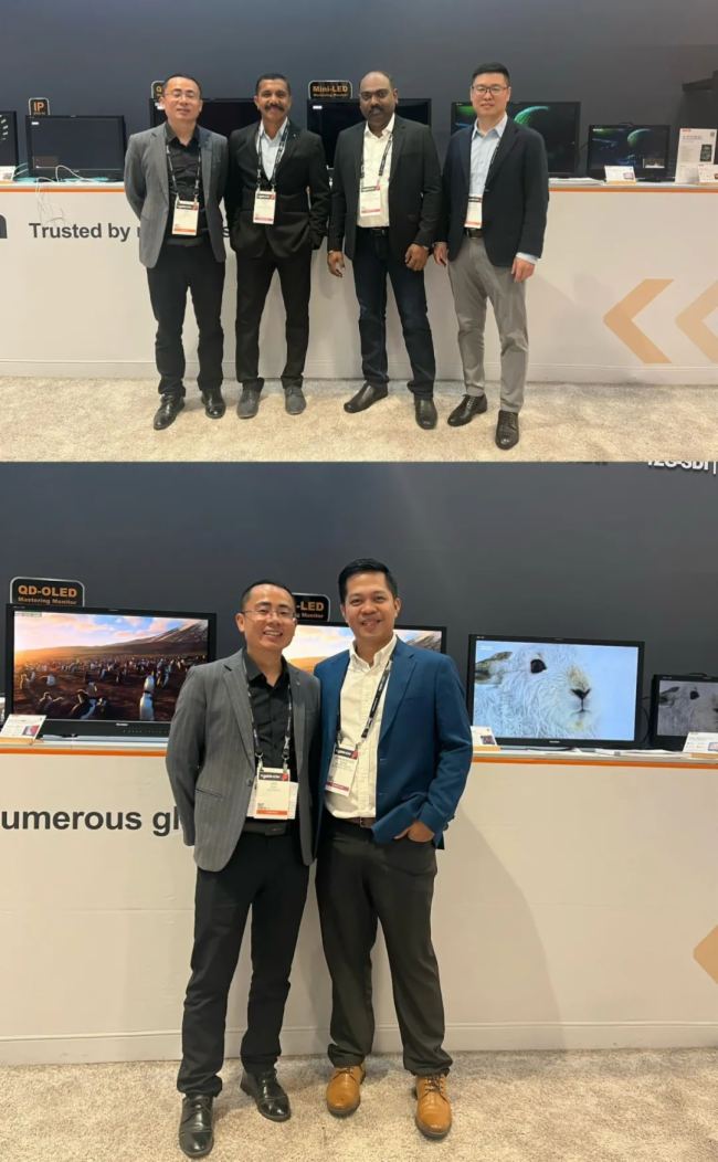 NAB 2025 | SӍ(sh)F(xin)cȫVÑp򱼸