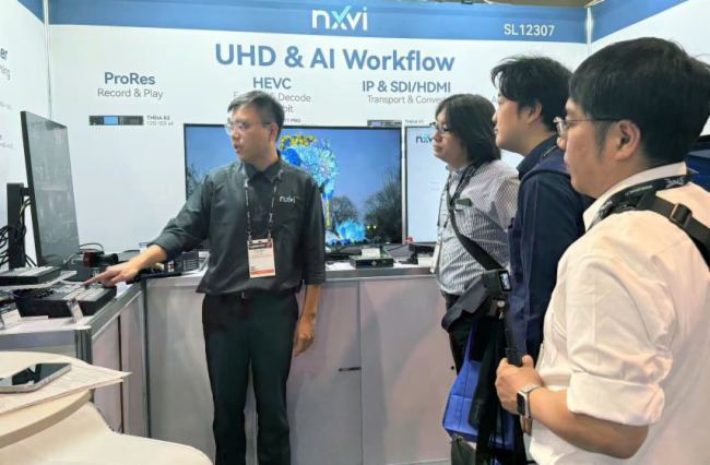 ҕͨϵ4K/8KQNAB Show 2025ЧPע