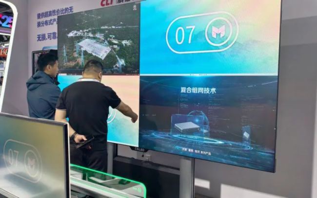 FɽInfoComm ChinaչգpƷWҫǿδ(li)𺳽Ļ