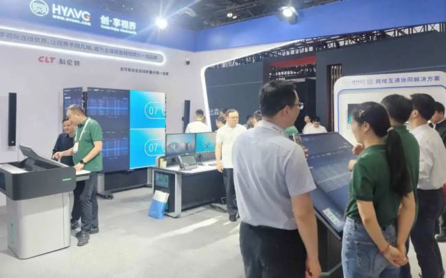FɽInfoComm ChinaչգpƷWҫǿδ(li)𺳽Ļ
