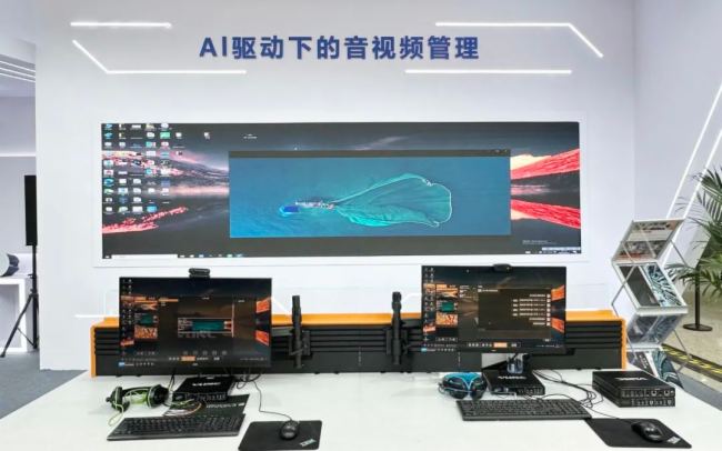 AIǿИҕӍInfoComm China 2025 AMչ