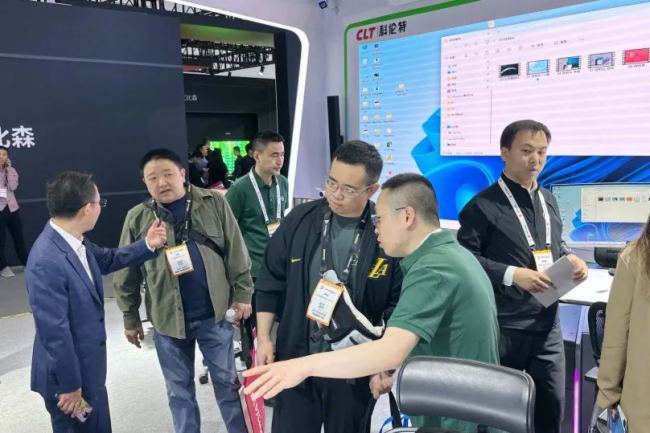 FɽInfoComm China 2025չչ٣ǿδI(lng)ИI(y)L(fng)У