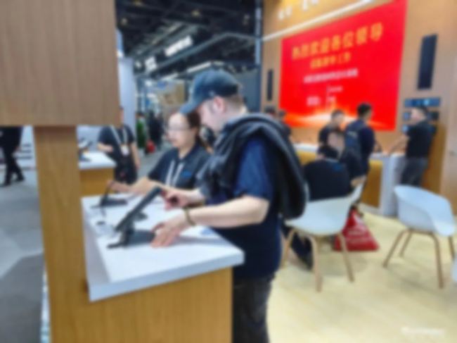 ӱInfoComm China 2025 չ٣