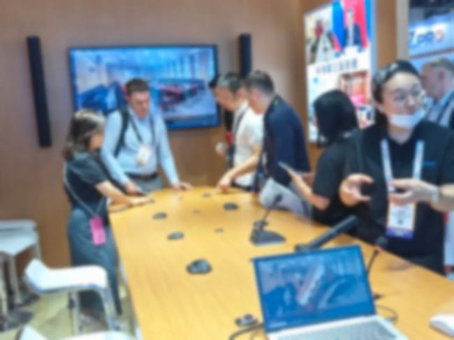 ӱInfoComm China 2025 չ٣