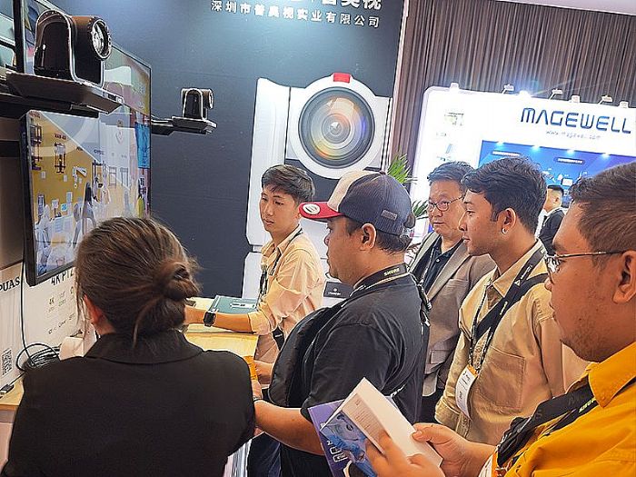 ՊWҕInfoComm China 2025չ(hu)