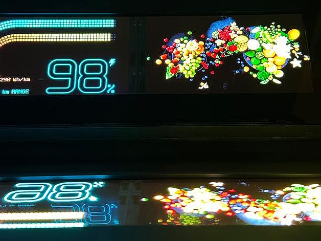 |ƳMicro LEDͶӰ@ʾ