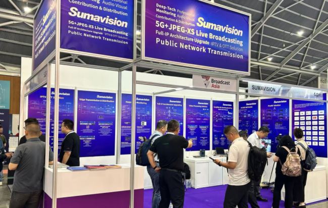 aҕӍAI+4K/8KBroadcast Asia 2025
